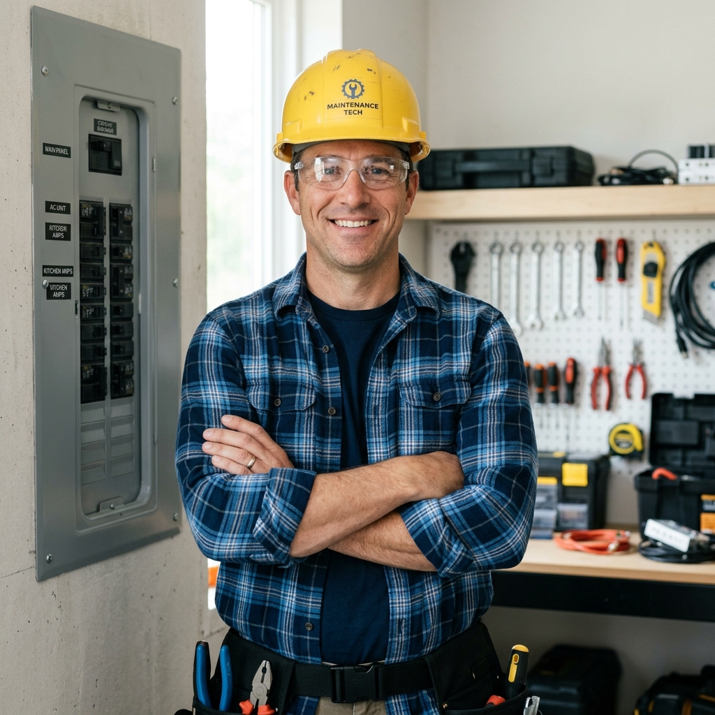 Electrical work